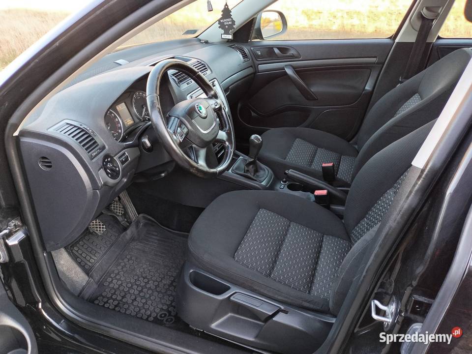 Skoda Octavia 19 TDI 105 2009 Gózd