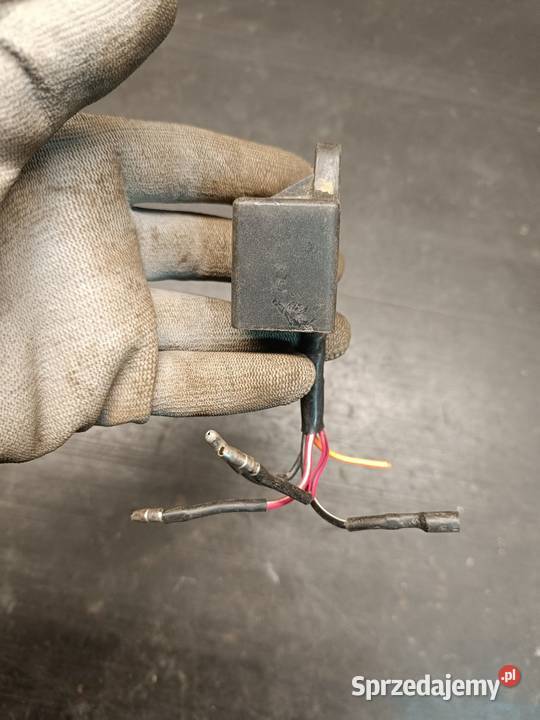 Moduł zapłonowy CDI komputer części Yamaha DT Gołaczewy