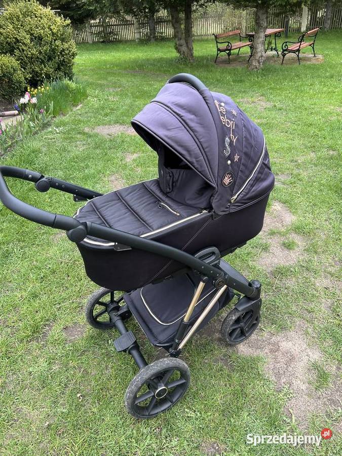 Wózek 2w1 Tako Baby Folia przeciwdeszczowa  zachodniopomorskie Krupy