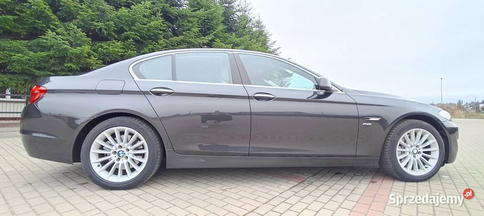 BMW 525D 20D 218 XDRIVE AUTOMAT lubelskie Łuków