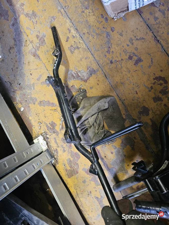 Suzuki LT 50 podnóżki nóżki sety set LT50 dolnośląskie Jelenia Góra