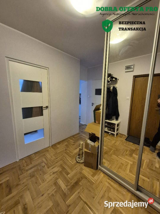 2 pokoje remoncie z balkonem Morena Piętro 4 sprzedam