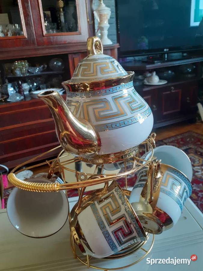 Serwis porcelana 5 Osób Ceramika i szkło Warszawa