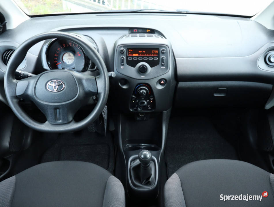 Toyota Aygo 10 VVTi ESP