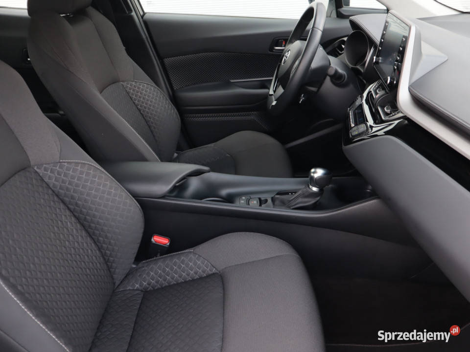 Toyota CHR 18 Hybrid wspomaganie kierownicy Piaseczno