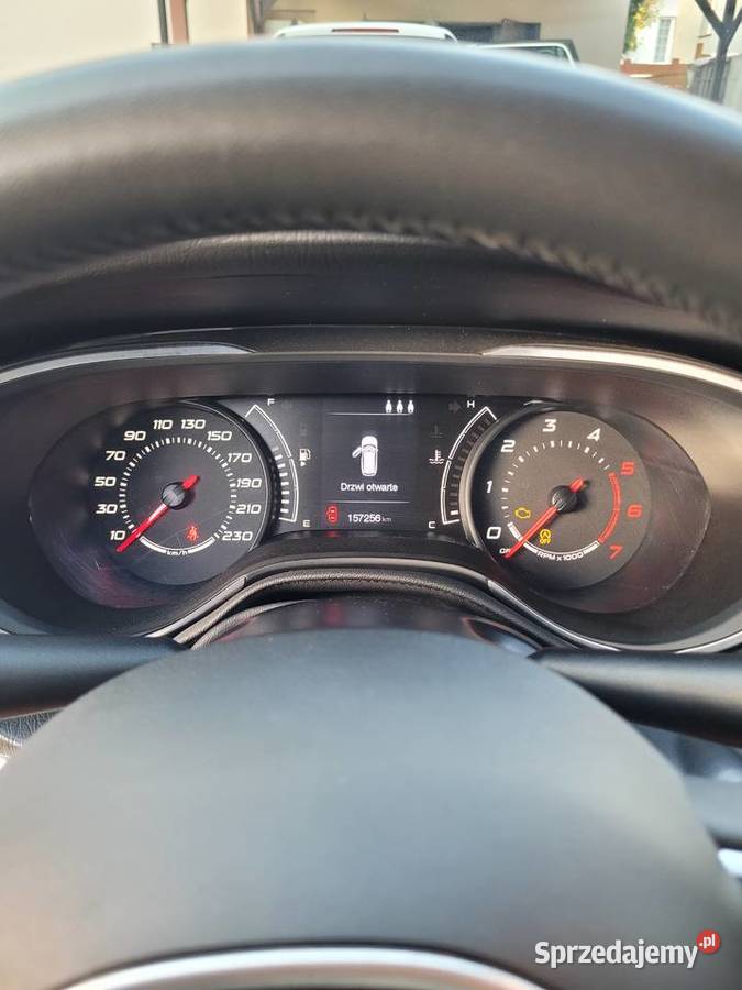Fiat Tipo SW kombi 13MJet Lounge tempomat radar garażowany Rzeszów sprzedam