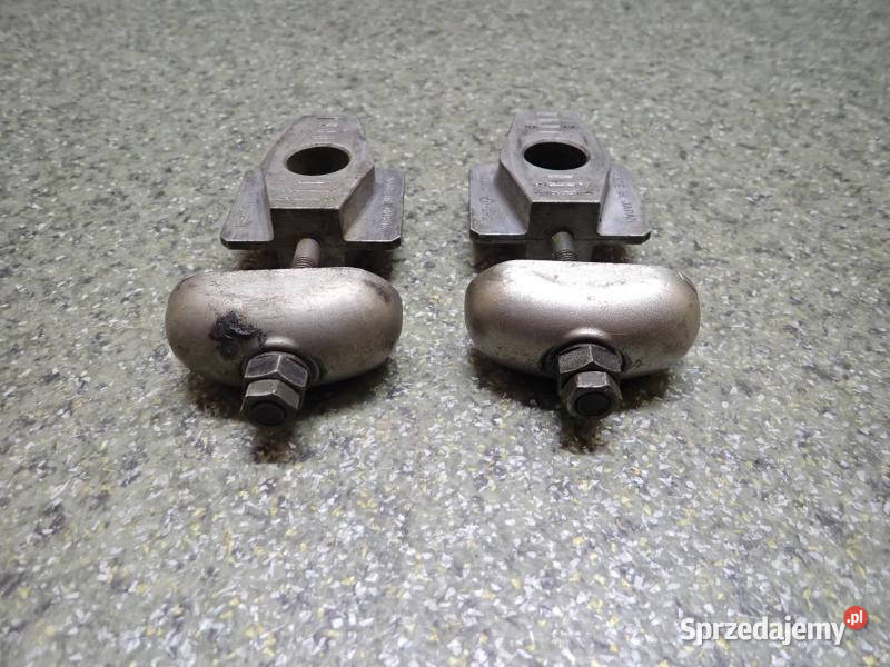 DWA NAPINACZE KOŁA OŚKI TYŁ KAWASAKI ER6F ER 6 F lubuskie Strzelce Krajeńskie
