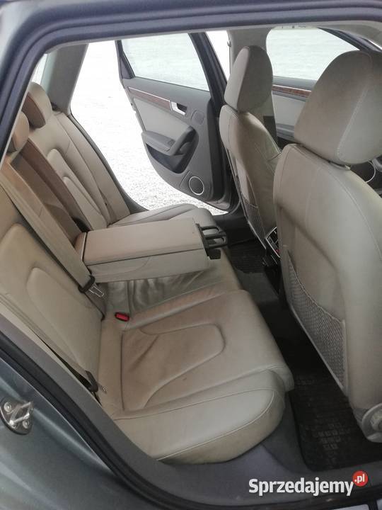Audi a4 b8 quattro 30 tdi Sobolew