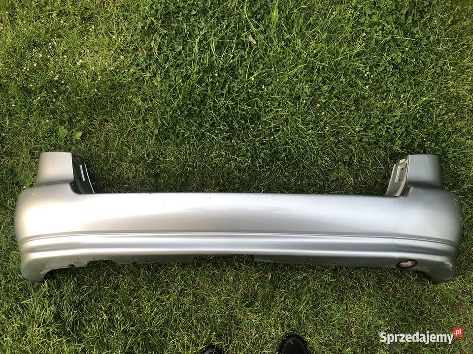 Zderzak Tylny Mitsubishi Galant VIII Sport Łagów