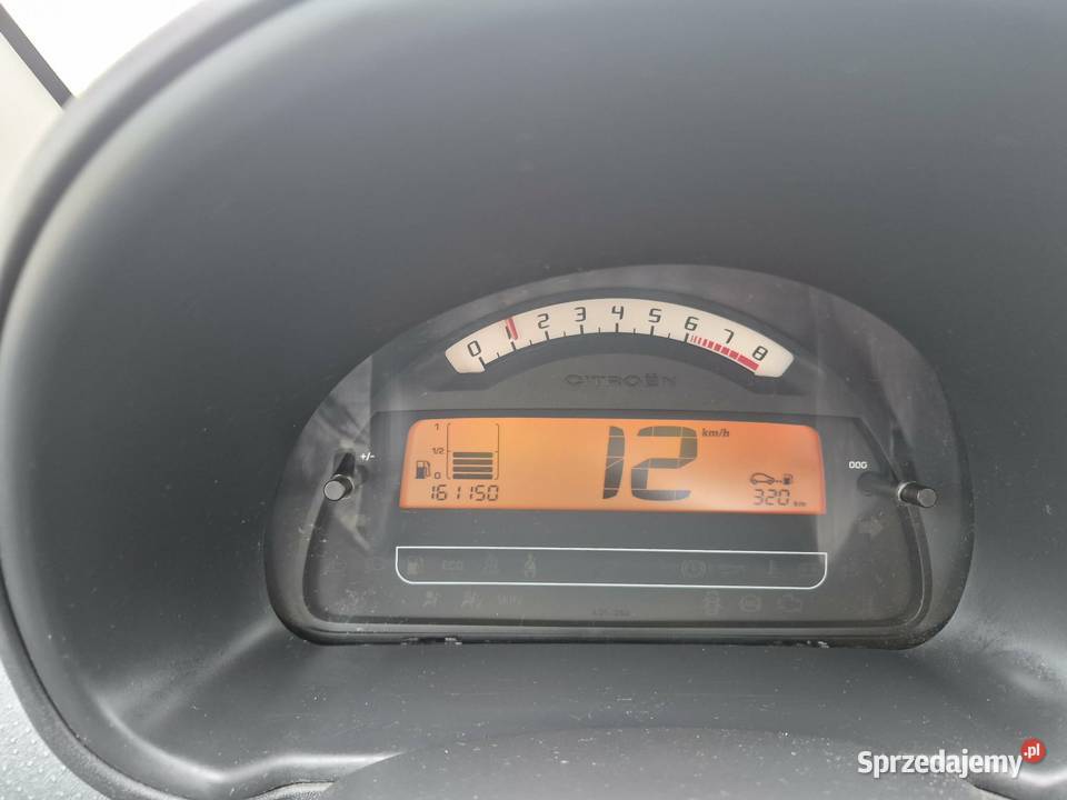 CITROEN C2 ładny długie opłaty 2008r Grajewo