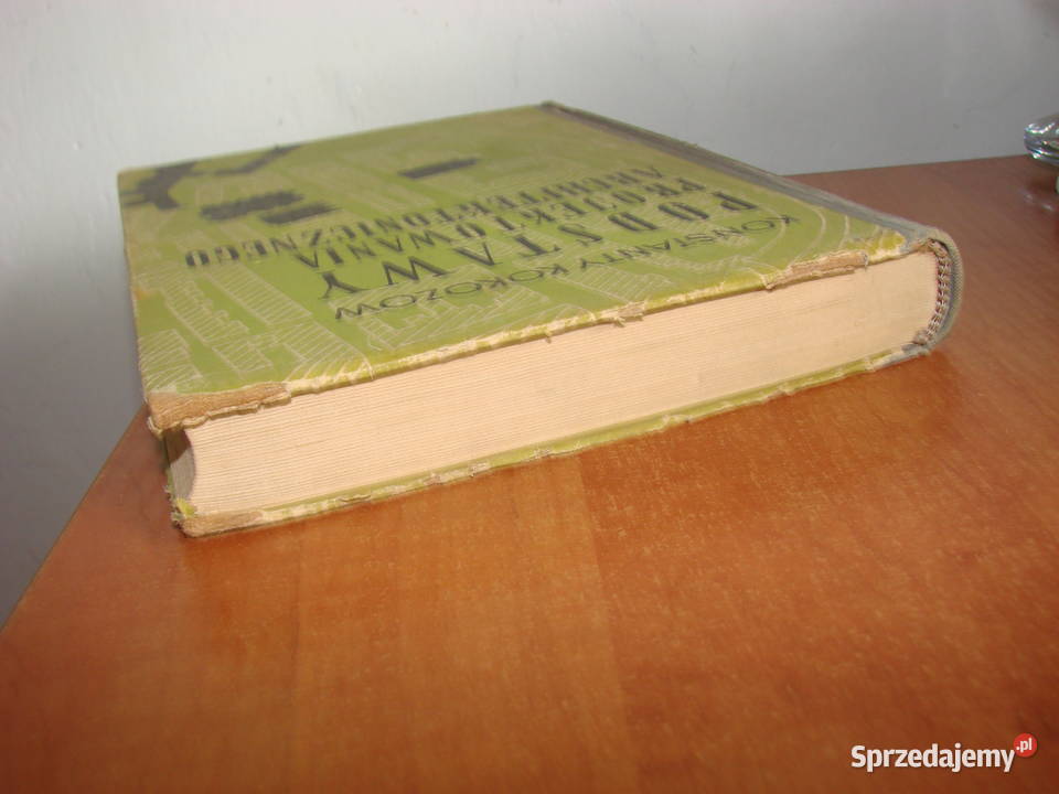 Podstawy projektowania architektonicznego K Pruszcz Gdański