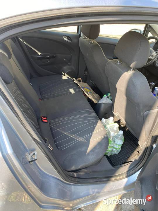 Syndyk sprzeda samochód osobowy Opel Corsa 2007 Białe Błota