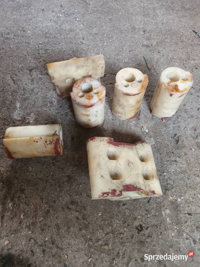 ŚLIZG RESORU BPW SAF KOMPLET sprzedam