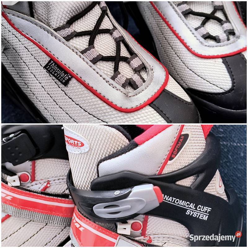 Dziecięce łyżwy regulowane Hy Sports rozmiar 32 Piotrków Trybunalski