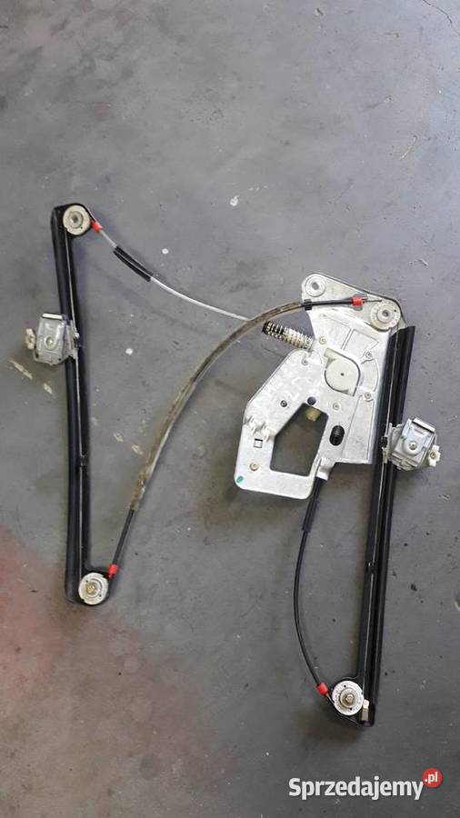 Mechanizm szyby BMW e39 lewy przód Bolesławiec