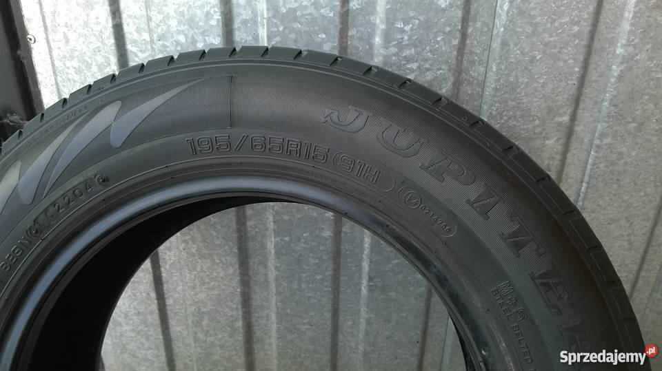 OPONA DARK HORSE II 65 JUPITER 195 65 R15 91H Szadek