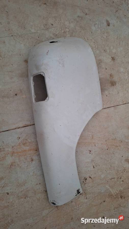 Błotnik lewy tylni Gaz M20 Pobieda FSO Warszawa osobowe małopolskie Kraków sprzedam