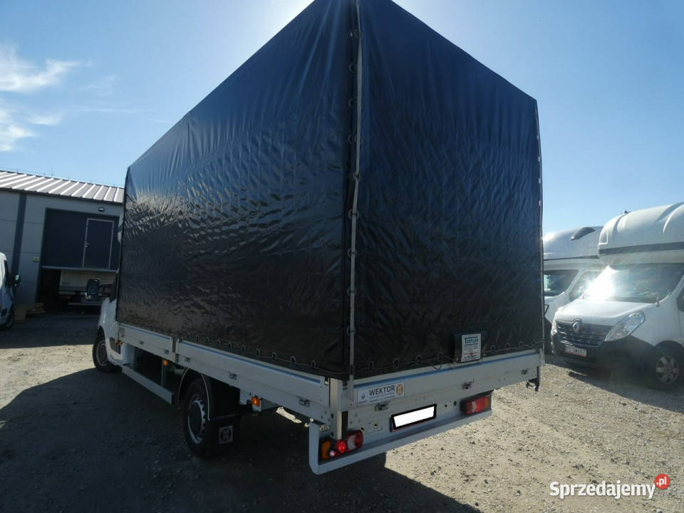 Renault Master plandeka 10skrzyniowy 8910 ep Renault Raszków sprzedam