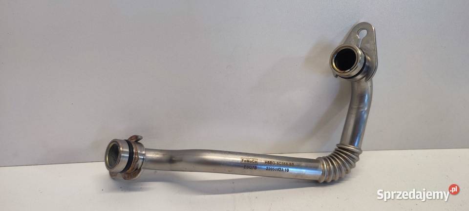 FORD PUMA RURA EGR H6BG8C368BB