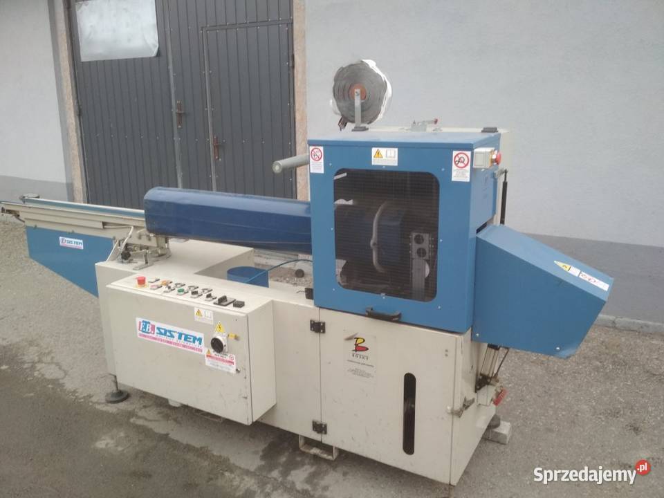 Automat do pakowania FB SISTEM RFB 50 Stary Sącz
