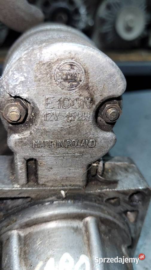 Rozrusznik FSO Polonez Caro Motoryzacja Łagów