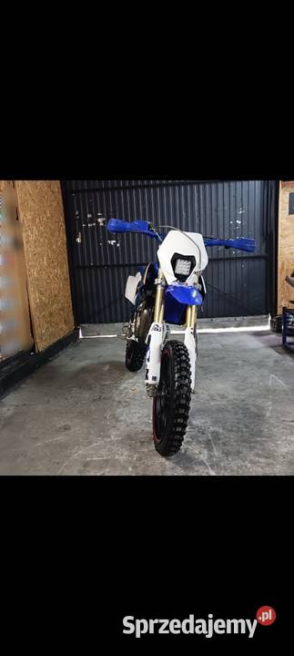 Motorhispania Furia cross senda rieju smx mrt dt Limanowa