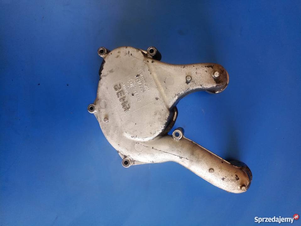 MAN TGL CHŁODNICA POWIETRZA D0834 51095007121 Rzędowice sprzedam