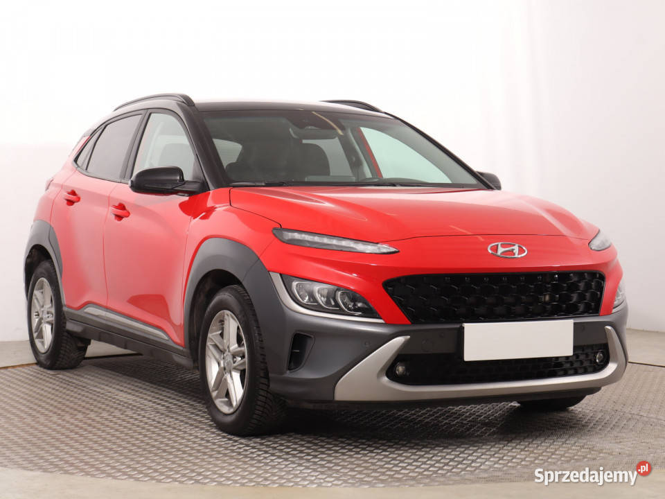Hyundai Kona 10 TGDI Katowice