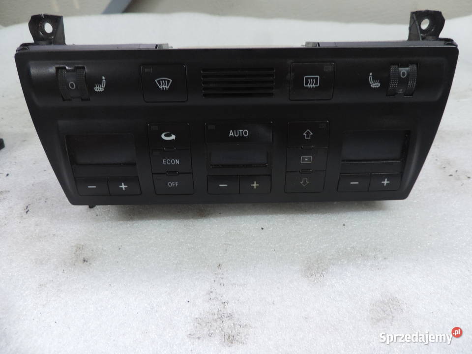 PANEL NAWIEWU KLIMATYZACJI 4B0820043J AUDI A6 C5 Nowy Sącz