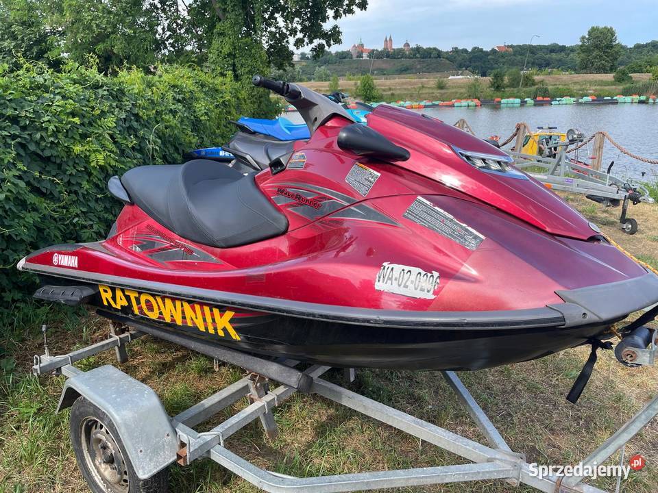 Skuter wodny Yamaha VXR 180 Sportowy OKAZJA Płock