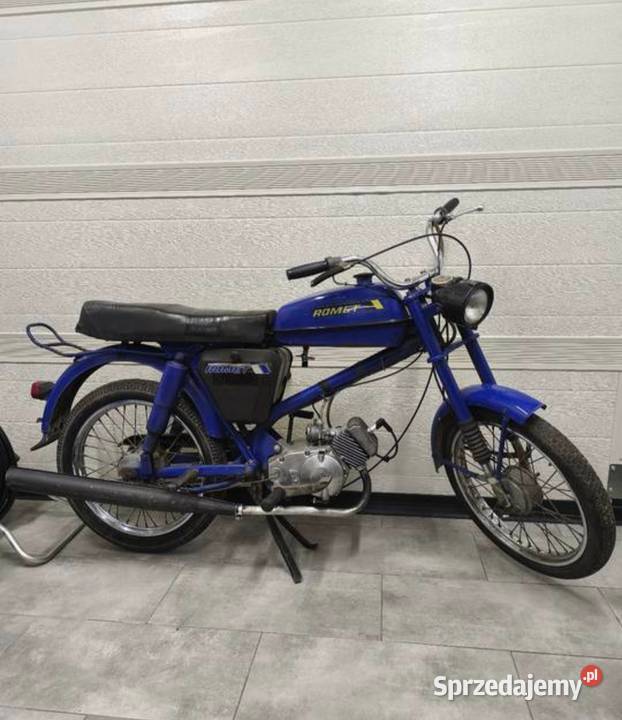 Romet Ogar 205 rocznik 1988 Połaniec sprzedam