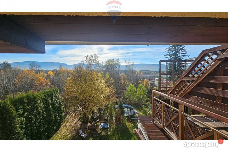 duże mieszkanie z widokiem Mysłakowice Sprzedaż dolnośląskie