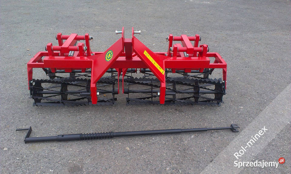 Wał podwójny do kultywatora DZIEKAN DZ0324 Zwoleń