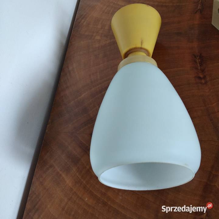 lampa z PRLu Oświetlenie Bukowno