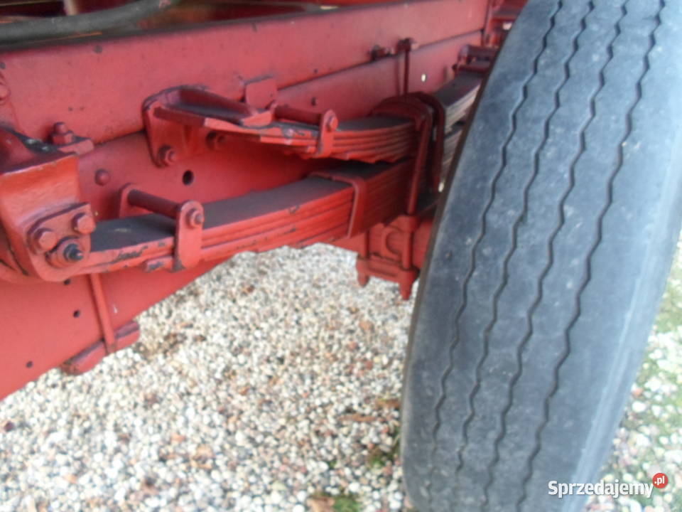 przyczepa wywrotka Kolno