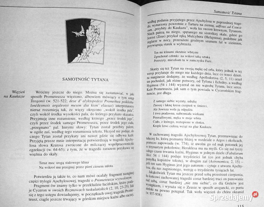 Mitologia Greków i Rzymian Zygmunt Kubiak Chełm sprzedam