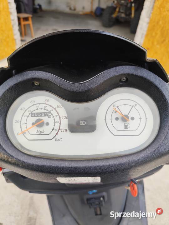 Sprzedam skuter Router 125