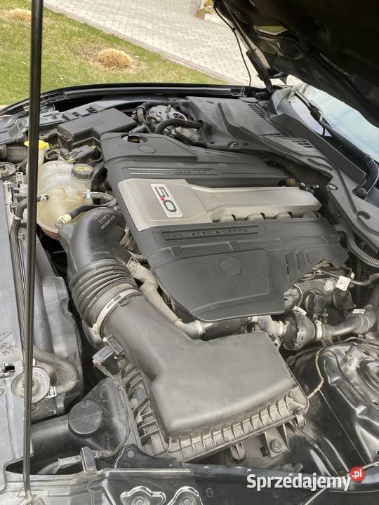 Ford Mustang 50 GT 2/3 Cząstków sprzedam