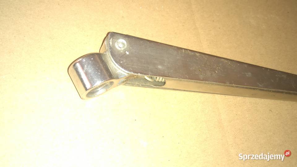 Ramię wycieraczki Syrena 105 Wyposażenie wnętrza Warszawa sprzedam