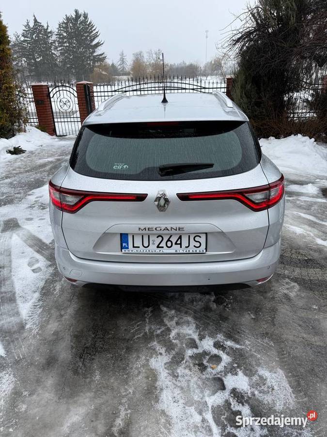 Renault Megane Grandtour Business Blue 15 dCi Lublin sprzedam