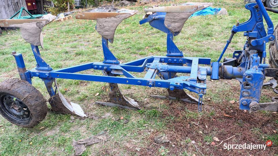 Pług obrotowy Bełżyce