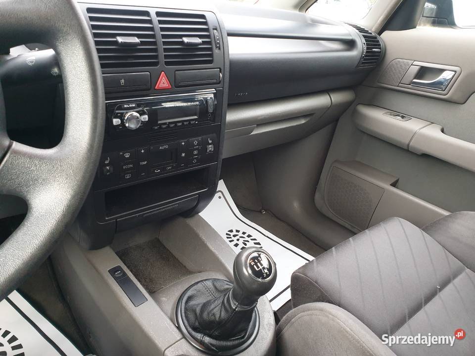 Audi A2 14TDI2000r Klima PodgrzFotele Książka 1422cm3 Poznań sprzedam
