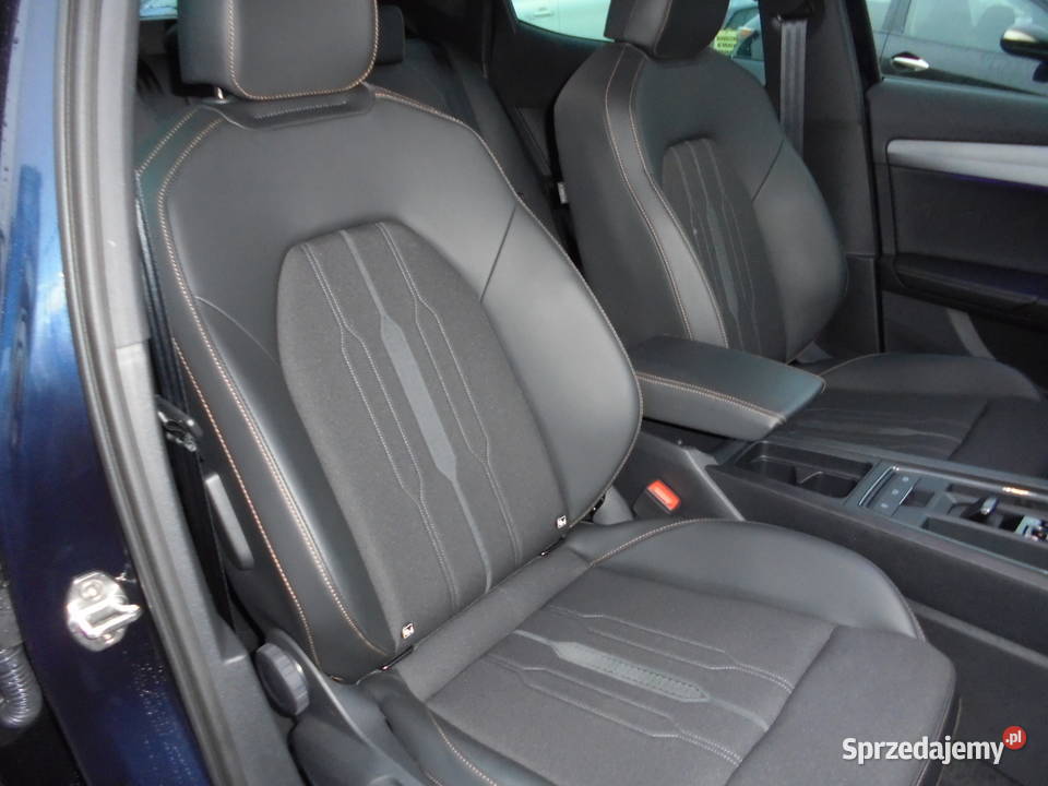 Cupra Formentor 15 TSI DSG Tribe Edition sprowadzony Bydgoszcz