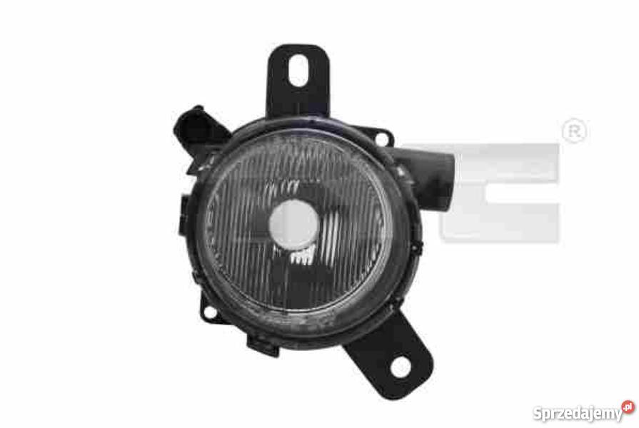 HALOGEN PR H10 OPEL CORSA D 01111214 MERIVA mazowieckie Pruszków