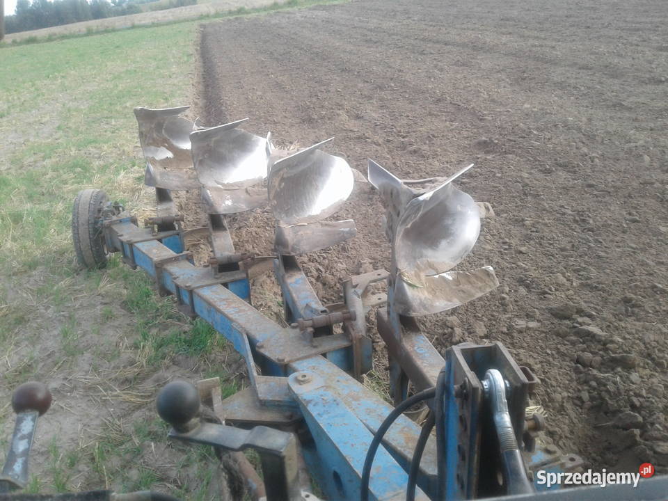 Pług frost kverneland lemken unia nieuszkodzony Siedlce