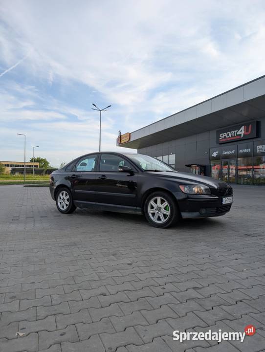 Sprzedam Volvo S40 20 Diesel Okazja Oryginał 300000km Jasło