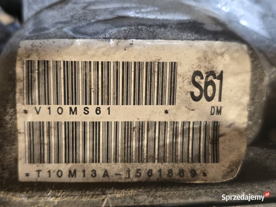 Suzuki Ignis II MH SUBARU G3X JUSTY silnik osobowe sprzedam