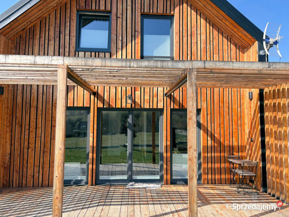 Do sprzedaży dom 100m2 Łosie