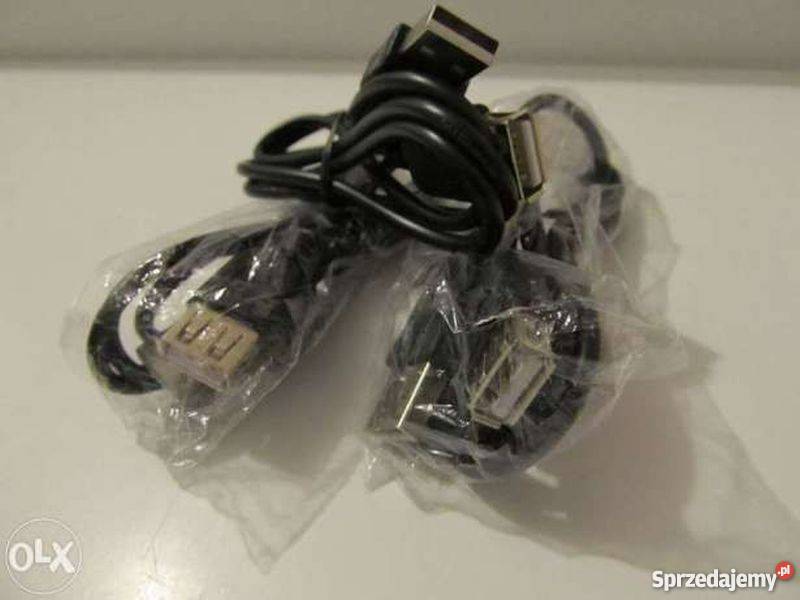 Przedłużacz kabla USB 80 męskiżeński Zamość