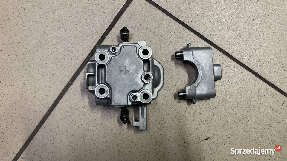 Klawiatura Dźwignie Przód Honda Varadero XL 125 Brzeszcze